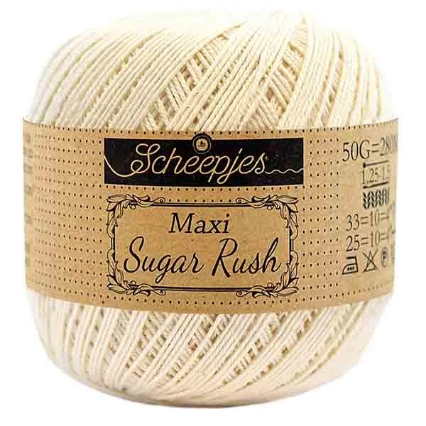 Scheepjes Maxi Sugar Rush